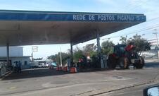 Posto Cristal 5 - Rede Laurindão