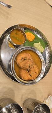 Secret Sambar Bavdhan