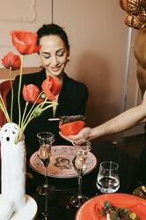 Voglia Milano First Italian Erotic Restaurant