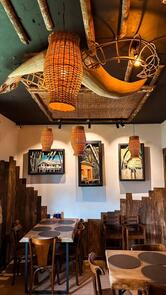 Restaurante Ver O Açaí - Marco