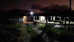 Pousada sítio cachoeira do tempo perdido