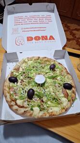 Dona The Best Pizzas