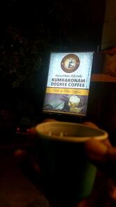 Kumbakonam Degree Coffee