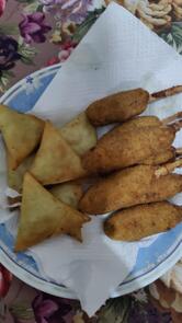 Mumbai Snacks Corner