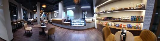 SENCIA Dine In, Cafe & Bakery