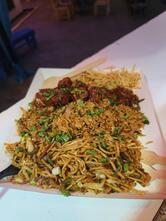 Chini Kaka Indo-Chinese