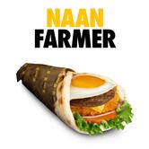 Chicken Street Perpignan Naan & Fried Chicken