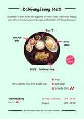 Hong's Kitchen - Korean Food