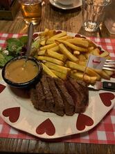 Le Restaurant du paty Chez Gab