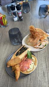 Gaya - Restaurant Bar Lounge