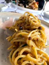 Oyster Barba - Ristorantino della Giò