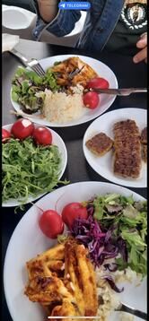 Turkish Chiosco& grill kebap