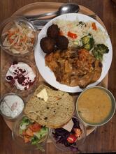 Govindas Vegetarian & Vegan Restaurant