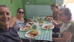 Restaurante 2 Opções- Comida caseira e comida light