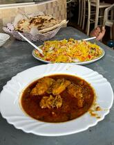 Karachi Chicken Grill Point