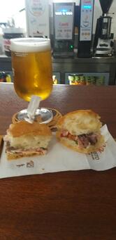 Bar Vecchia America (Vella Amèrica)