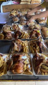 Pollos Asados El Colombiano