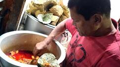 Fatik da r Dokaan (Pork Jhol)