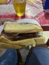 Soneguetti Burguer