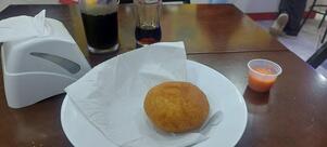 Coxinhas Dona Nita