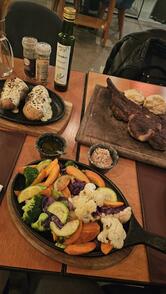 BRAZIOLLI - FONDUE FOGO ESPERIENZA