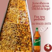 Loucos Por Pizza