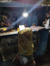 Kolkata fast food centre