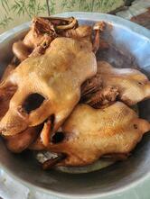 ร้านก๋วยเตี๋ยวเป็ดนายายอาม