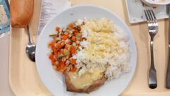 Restaurant de l'auberge de jeunesse