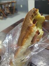 CACHORRÃO PRENSADO(FUNCIONAMOS DE SEGUNDA A SÁBADO))