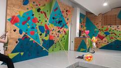 Crazy Center - FIRENZE SUD - Climbing Gym
