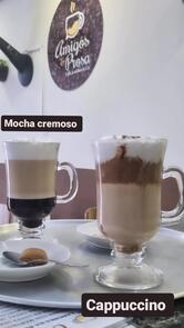 Amigos e Prosa Café - Lanches e Cia.