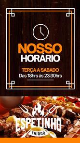 Espetinho Thiago