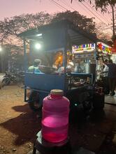 Santosh Egg Rice Fast Food