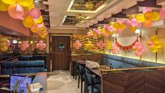 Amrut - Fine Dining Restaurant