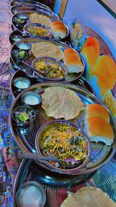 HOTEL RAMESHWAR MISAL DINDORI