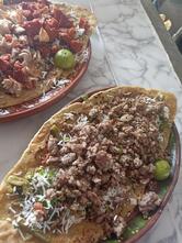 Maiz con Sazon *Quesadillas*
