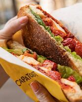 Capatoast - Arese Il Centro