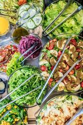 Praticitá Restaurante: Self-service Buffet (Asa Norte 716)