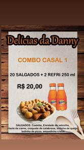 Delícias da Danny