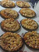 Fábrica e lanchonete Dona Ellen Salgados