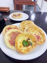 Fatiassa Pizzaria e Esfiharia