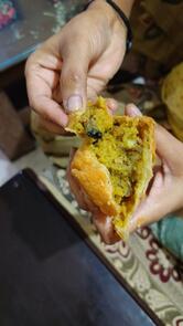 Rana Ke Samose