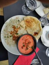 TAJ Restaurant Indien à Tours