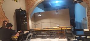 Bonett's Pizza e Burger