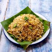 Sri Ranga Egg Rice Senter