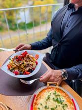 Skafos - Der Grieche an der Lahn