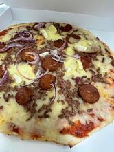 Distributeur Pizza Tempo Box Victor Chatenay