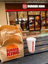 Burger King Msida + BK Cafe'