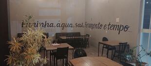 Santeria Pizzas Artesanais